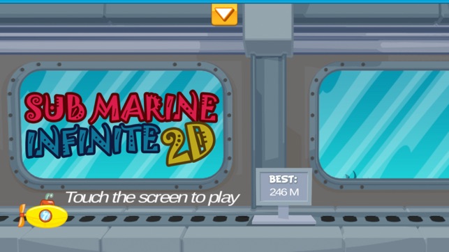 Submarine Infinite 2D(圖1)-速報App