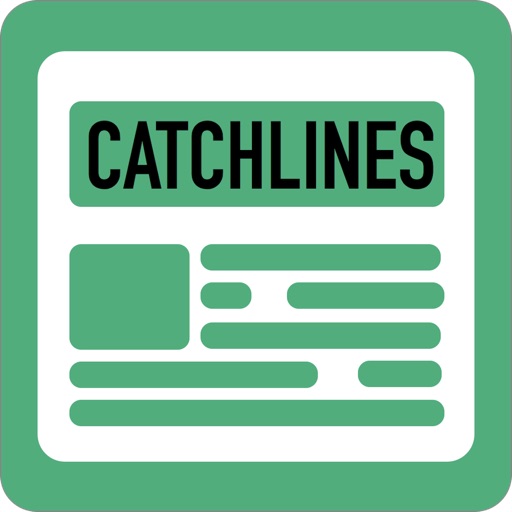 Catchlines - Compact News icon