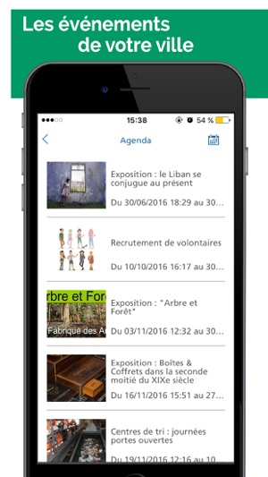 Courbevoie, ma ville(圖3)-速報App