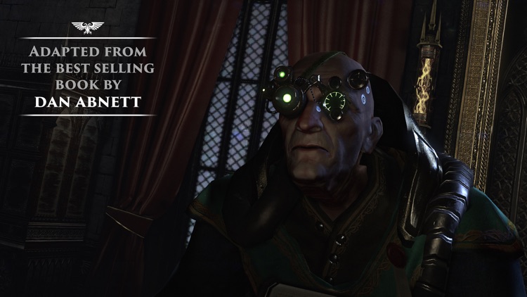 Eisenhorn: XENOS