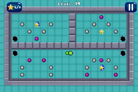 Snaky Worm screenshot 2