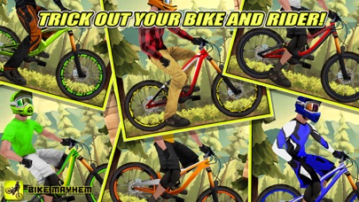 Bike Mayhem Freestyle screenshot1