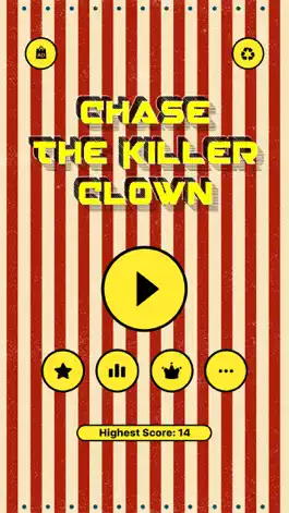 Game screenshot Chase The Killer Clown - Clown Purge mod apk