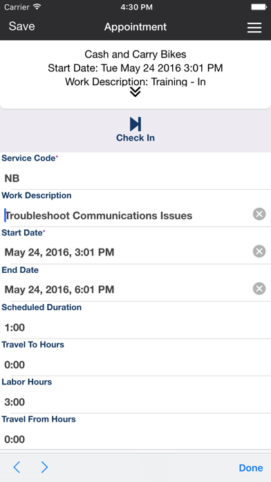 How to cancel & delete Comm-Works Mobile from iphone & ipad 2