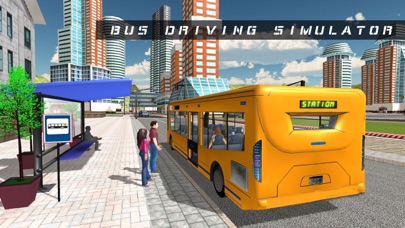 COACH BUS SIMULATOR CITY DRIVING 2016 DRIVER PRO 1.3 IOS