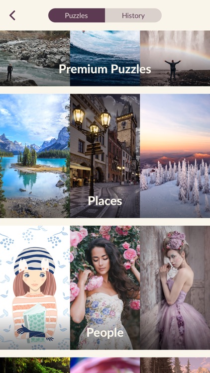 Puzzle.Plus – Classic jigsaw puzzle in your hands screenshot-0