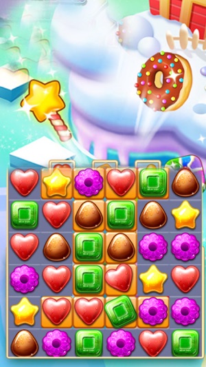 Amazing Candy Match(圖2)-速報App