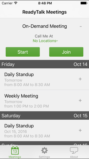 ReadyTalk Conferencing(圖1)-速報App