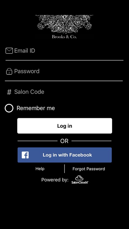 Brooks & Co Team App