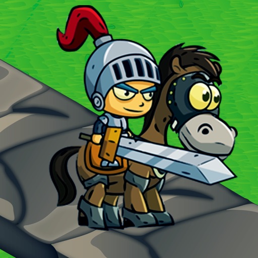 Knight Ride Icon