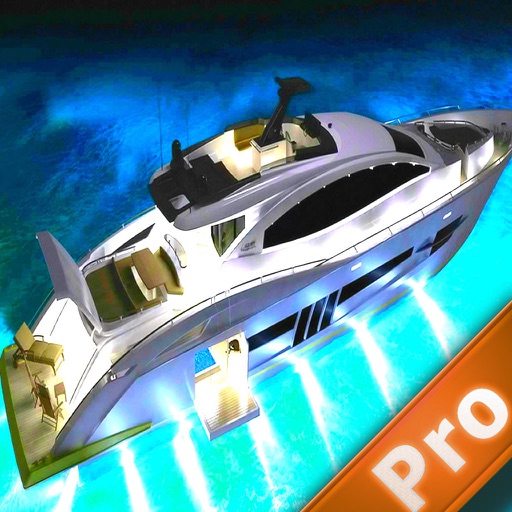 A Ship Driving Pro:Extreme in the sea speed icon