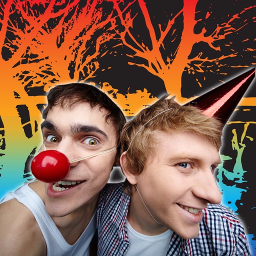 Top Latest Funny Face Photo Frames & Photo Editor by Rikhil Jain