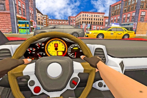 Driving School Reloaded 3D screenshot 2