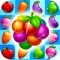 Get ready to play this fruit puzzle game and become Fruit legend