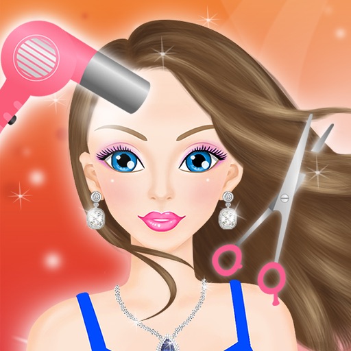 Hair Salon - Girls Beauty iOS App