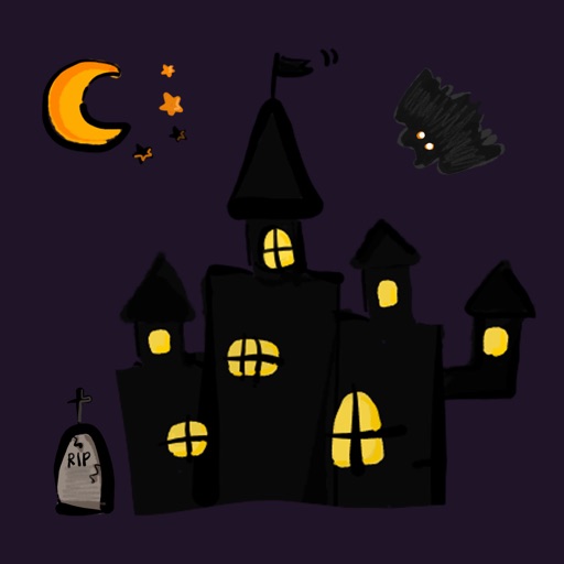 haero Halloween Stickers icon