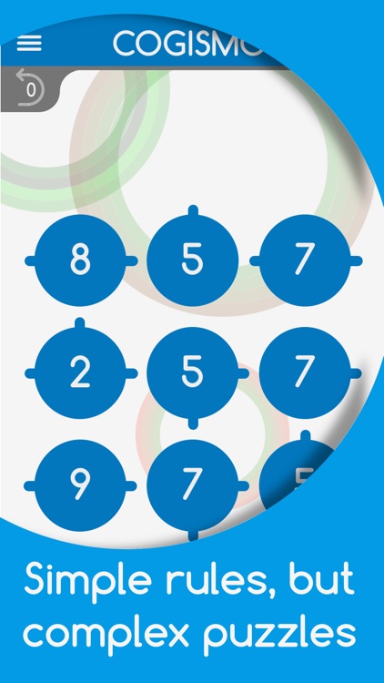 Cogismo Logic Puzzles