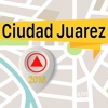 Ciudad Juarez Offline Map Navigator and Guide