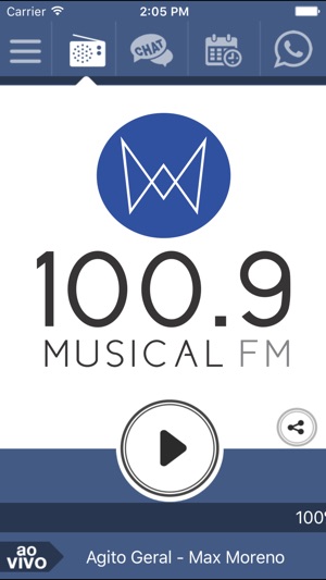 Musical FM 100,9(圖1)-速報App