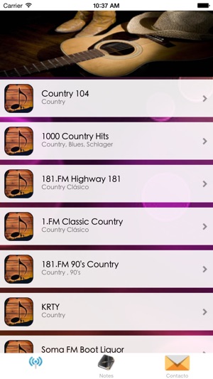 A+ Country Radios - Country Music Radio