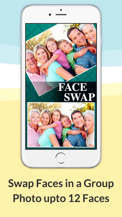 How to cancel & delete FaceSwap-with pics from iphone & ipad 1