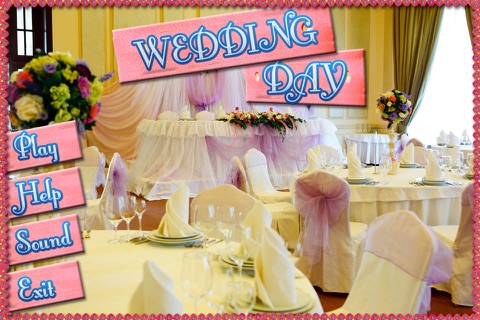 Wedding Day Hidden Object Game screenshot 4