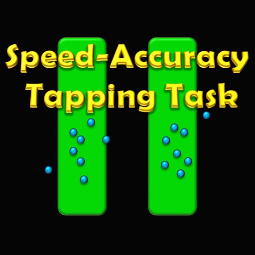 Tapping Test iOS App