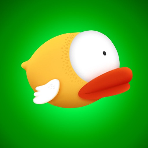 Fatty Bird - Addicting Games icon