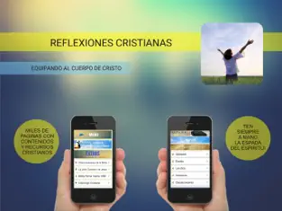 Imatge 3 - Reflexiones Cristianas - iphone