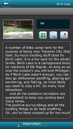 Michigan Campgrounds(圖3)-速報App