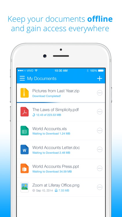 Liferay Sync