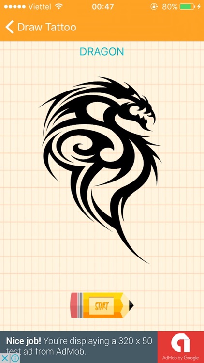 How to Draw Tattoos - Easy Lesson