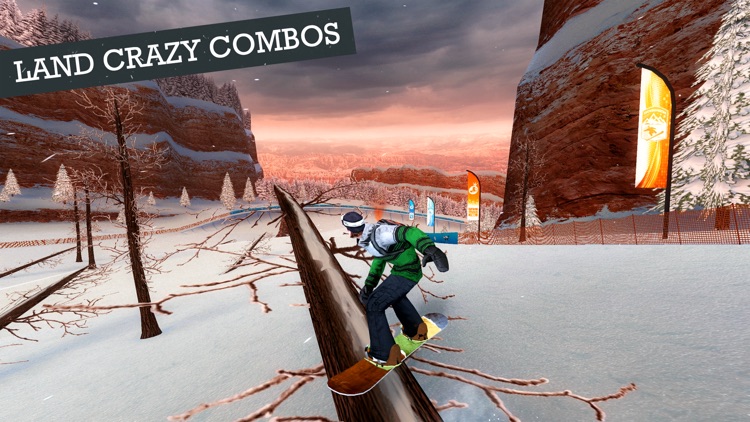 Snowboard Party 2 screenshot-4