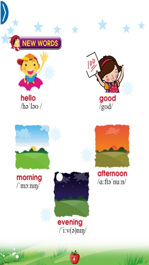 English for Primary 1 English Version(圖4)-速報App