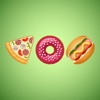 Meal Stickers for iMessage