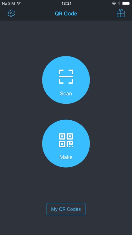 Insta QR Code-QR Code Reader, Scanner and Creator