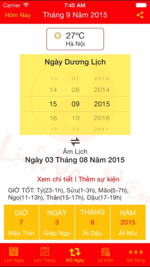 Lịch Vạn Niên 2016 Bính Thân(圖3)-速報App