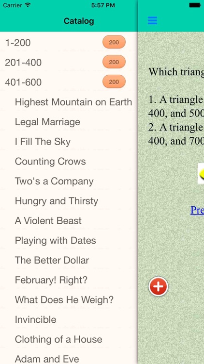 Riddle Me screenshot-4