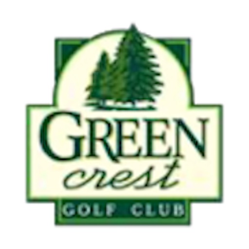 Green Crest Golf Club icon