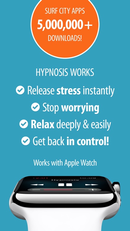 End Anxiety Hypnosis