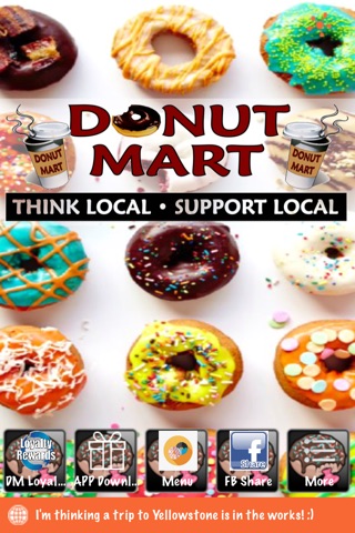 Donut Mart USA screenshot 2