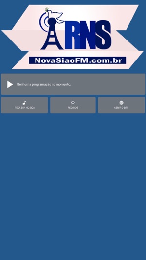 Rádio Nova Sião FM(圖1)-速報App