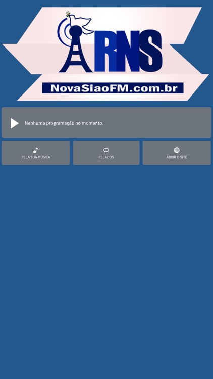 Rádio Nova Sião FM