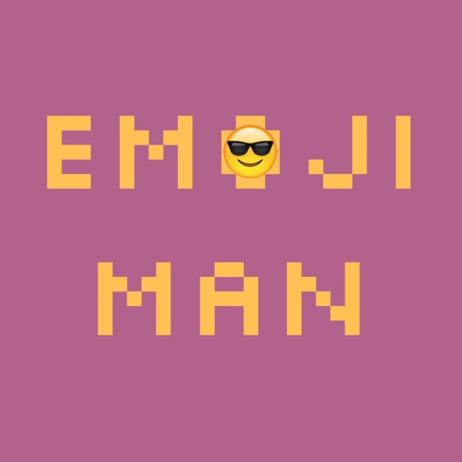 Emoji-Man iOS App