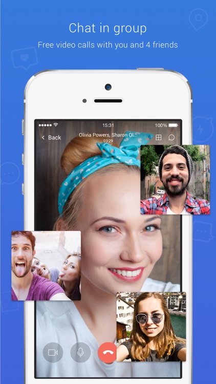 YapApp free video calls and chat screenshot-3