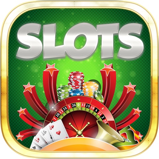 A Big Win Angels Lucky Slots Game - FREE Slots Game icon
