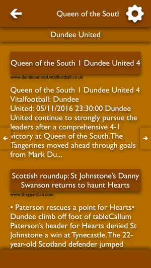 All The News - Dundee United Edition(圖3)-速報App