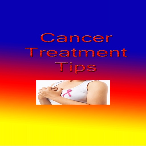 Cancer Signs & Treatment icon