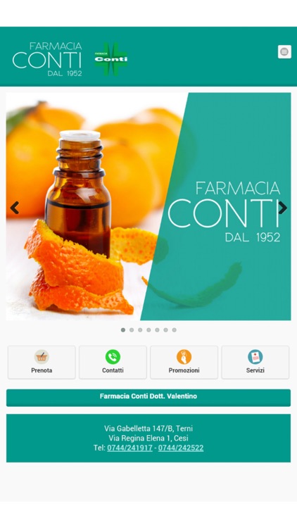 Farmacia Conti