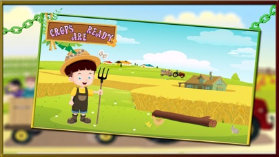 How to cancel & delete Little Kid Farmer from iphone & ipad 4